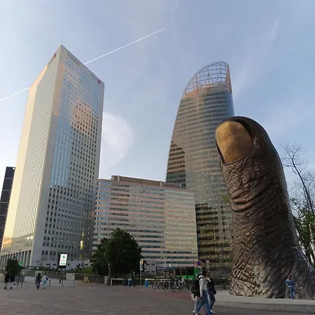 La Défense Dauphins Appartement Courbevoie